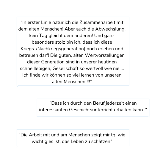 7 Weiterentwicklung