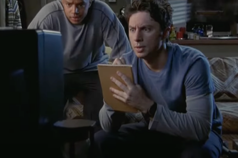 scrubs