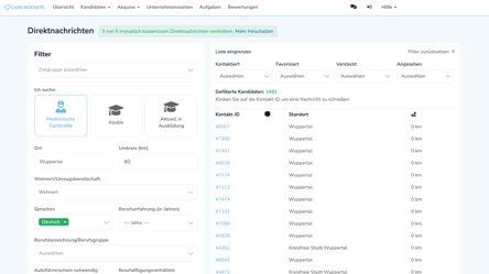 Direktnachrichten Freemium