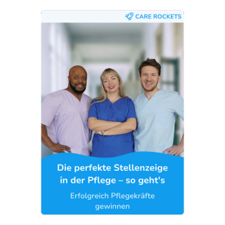 ebook Stellenanzeige freigestellt