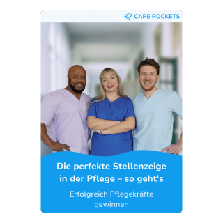 ebook Stellenanzeige freigestellt