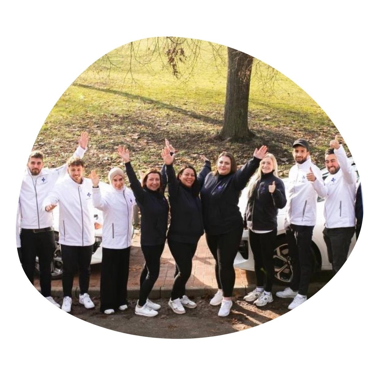 Team-Pflegeunion