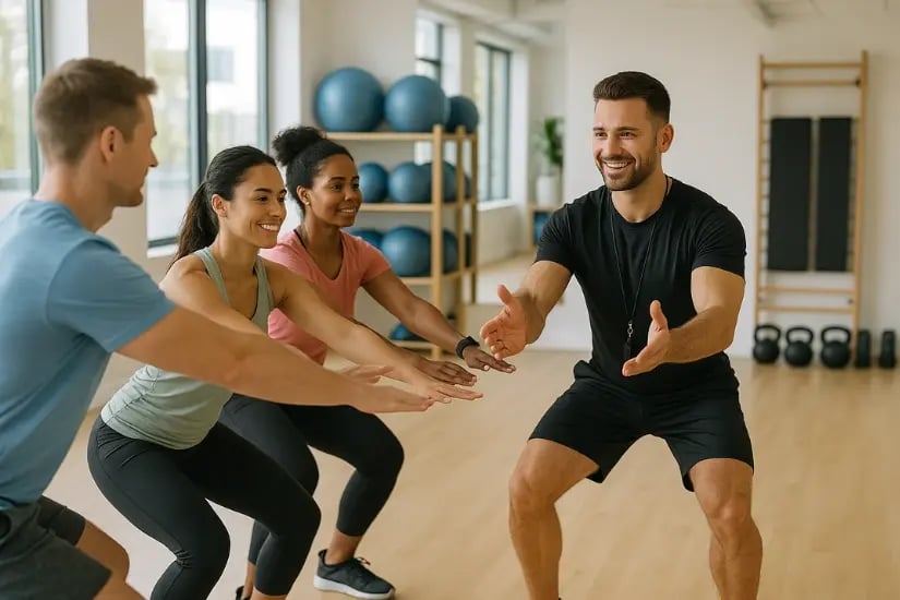 fitnesstrainer