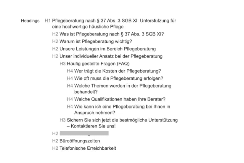 gute Headlines