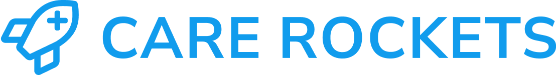 Care Rockets Logo