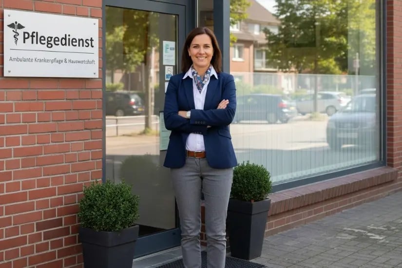 pflegedienst-gruenden