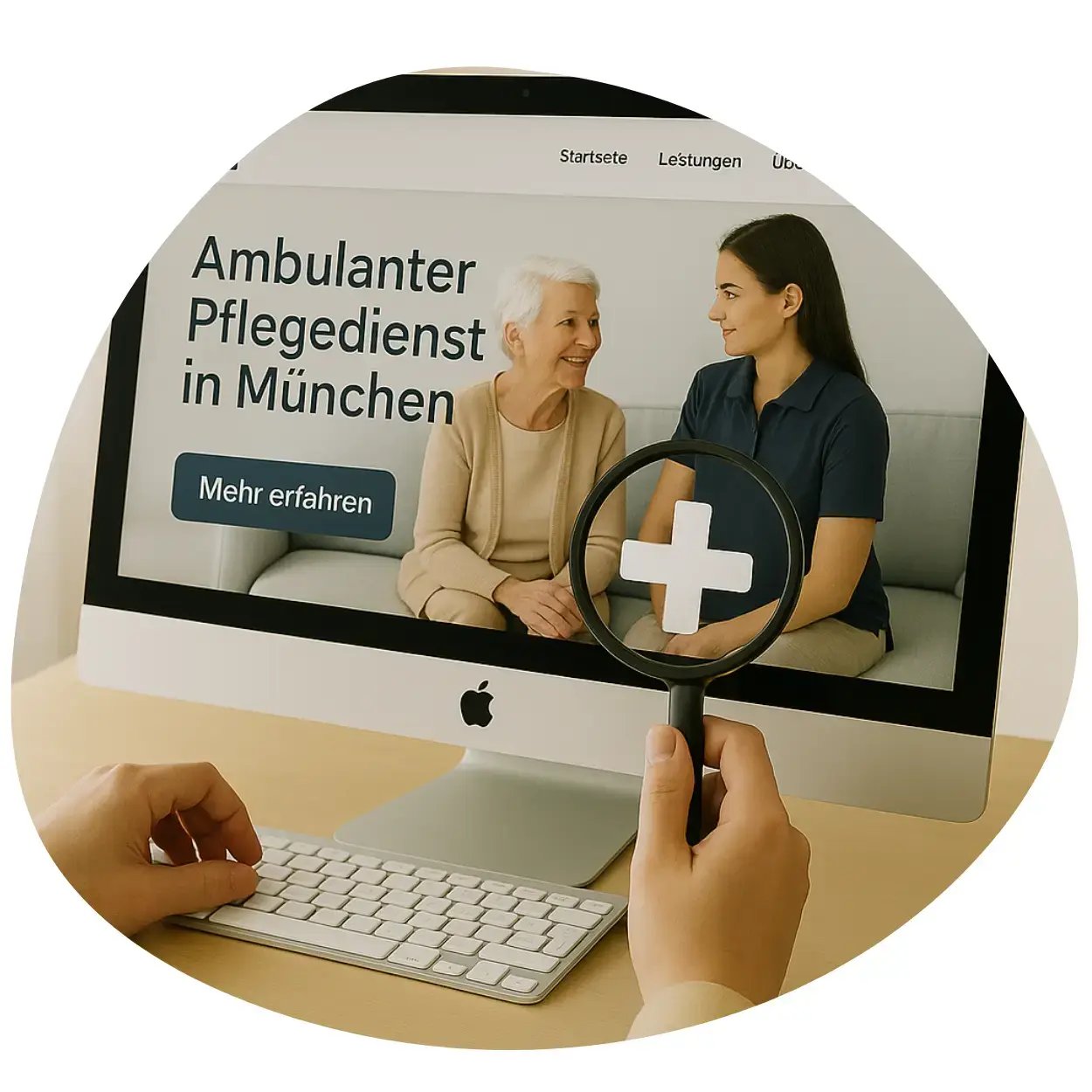 seo-ambulante-pflegedienste