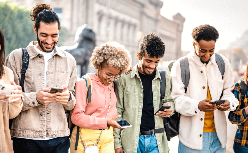 smartphone-genz