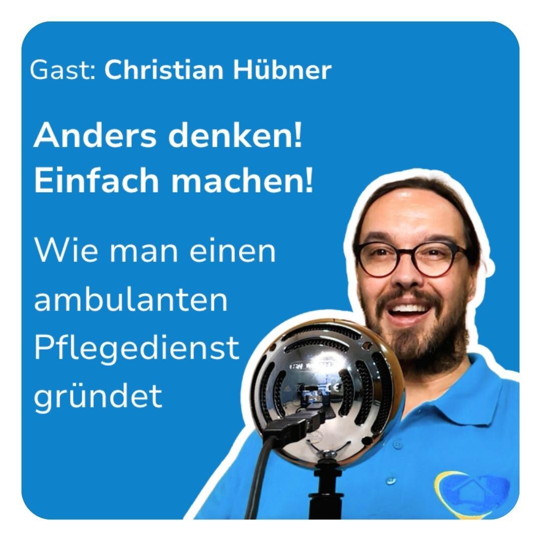 Podcast ambulanten Pflegedienst gründen2