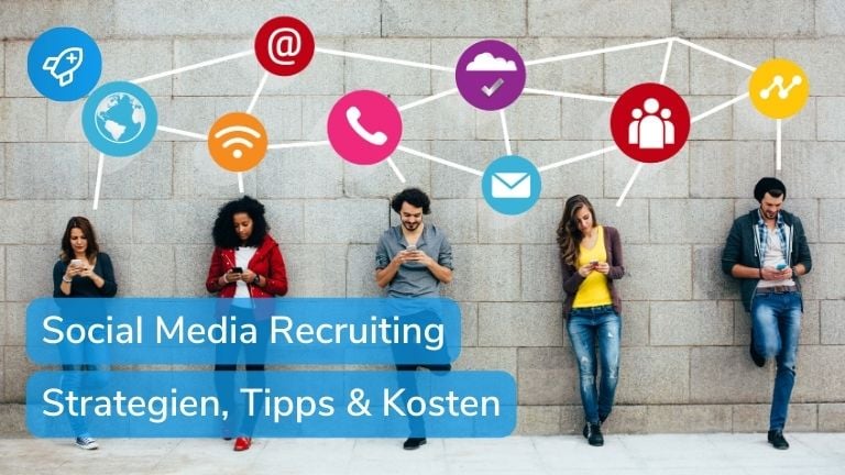 Social Recruiting in der Pflege: Vorteile, Kosten & Tipps